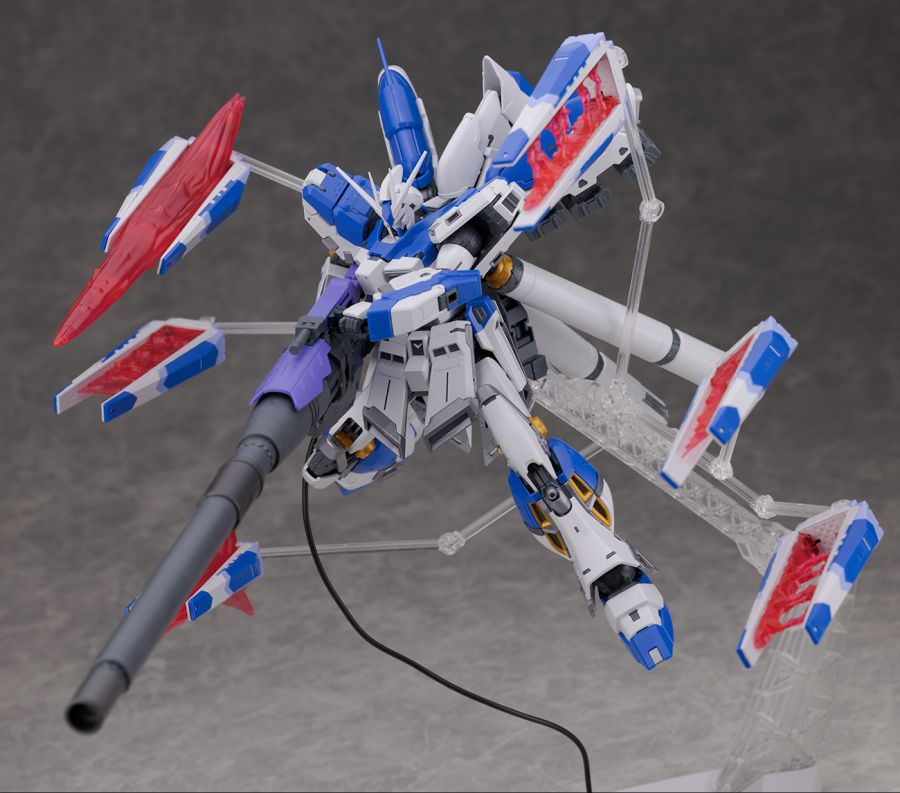 RG 하이뉴 전용 하이퍼 메가 바주카 런처 & 디스플레이 세트 해외 리뷰_58.jpg