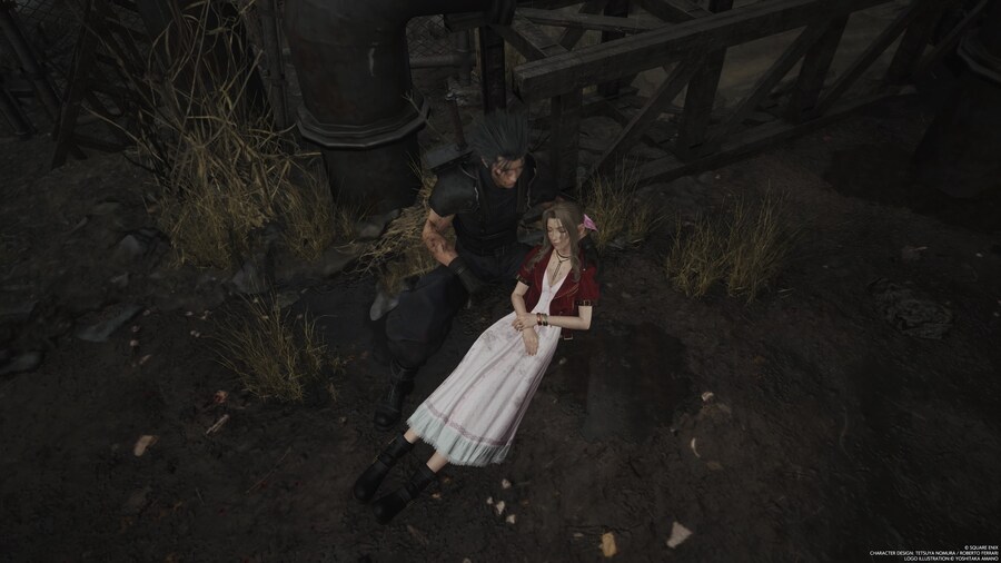 파이널 판타지7 리버스 플레이 스샷 (스압)_11.jpg