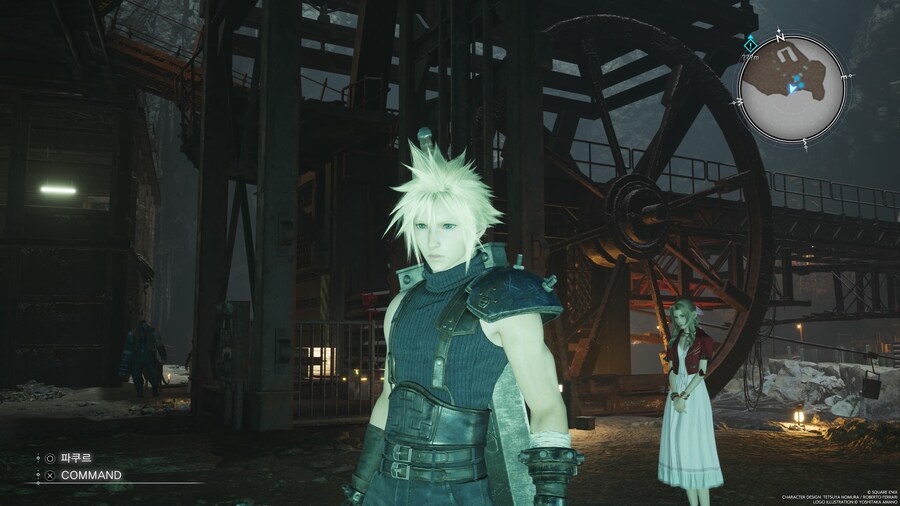 파이널 판타지7 리버스 플레이 스샷 (스압)_88.jpg