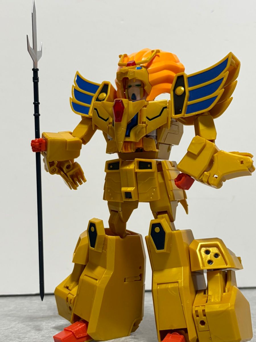 SMP 레온 카이저 & 그레이트 골드란 가조립 사진_3.jpg