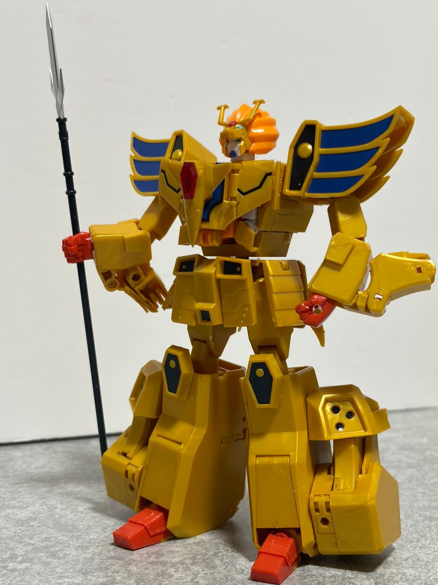 SMP 레온 카이저 & 그레이트 골드란 가조립 사진_5.jpg