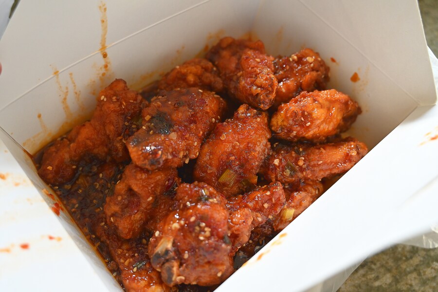 쉬는날 대충 사묵는 탕수육과 중식 양념치킨;ㅎ_1.jpg