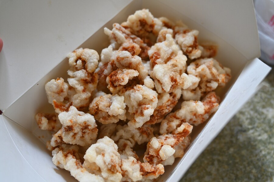 쉬는날 대충 사묵는 탕수육과 중식 양념치킨;ㅎ_2.jpg