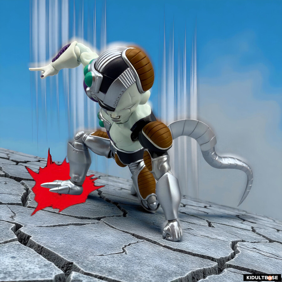 결전의 시작이다! SHF 초사이어인 손오공 액션 연출 리뷰_15.jpg