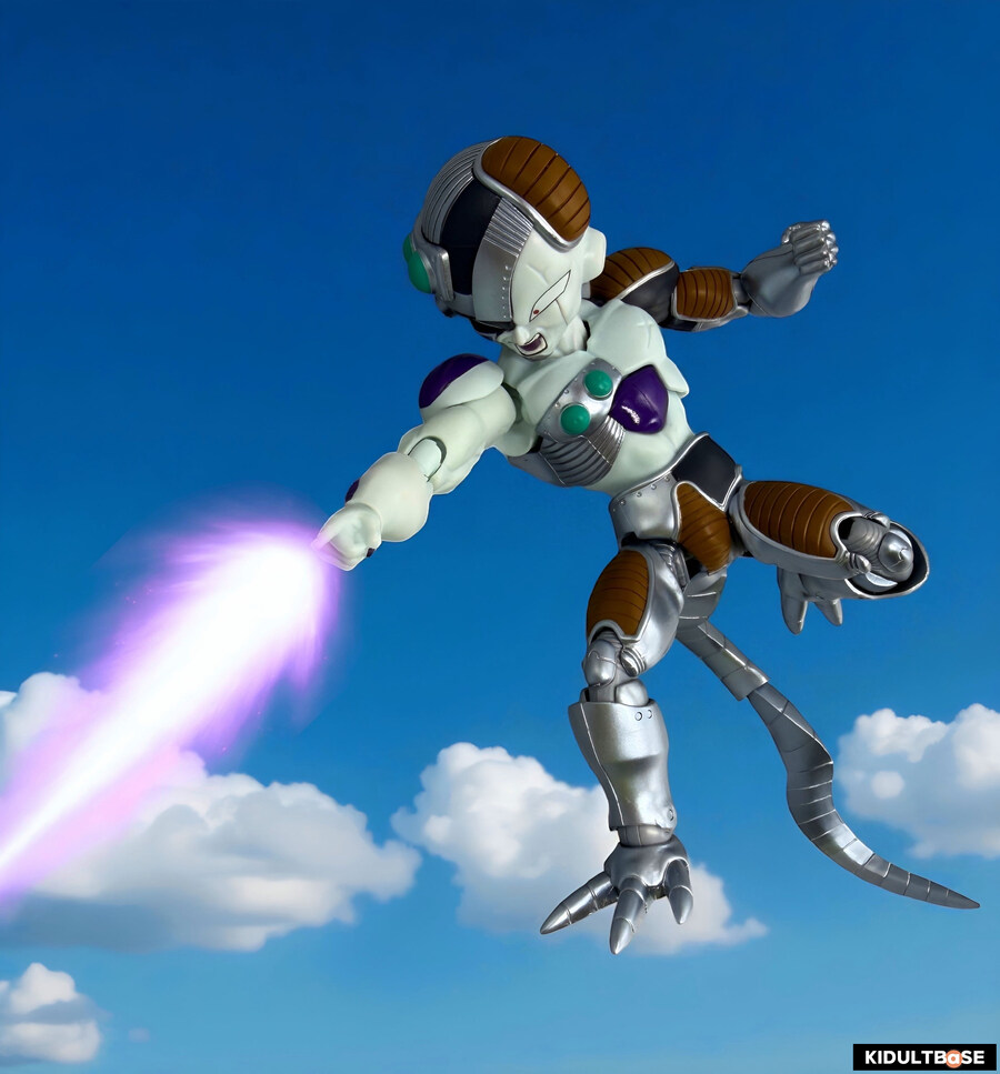 결전의 시작이다! SHF 초사이어인 손오공 액션 연출 리뷰_20.jpg