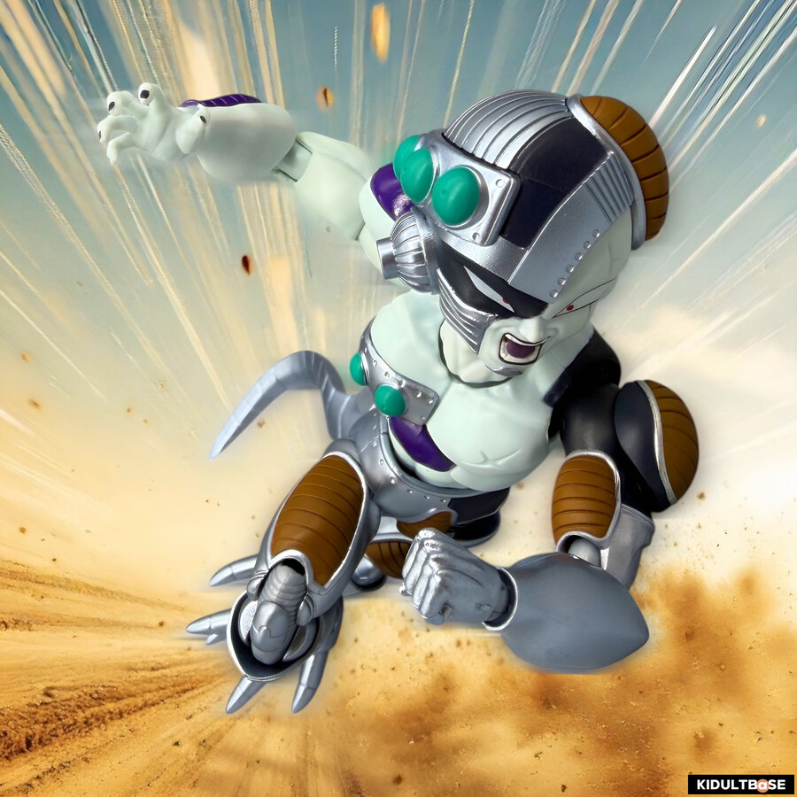 결전의 시작이다! SHF 초사이어인 손오공 액션 연출 리뷰_27.jpg