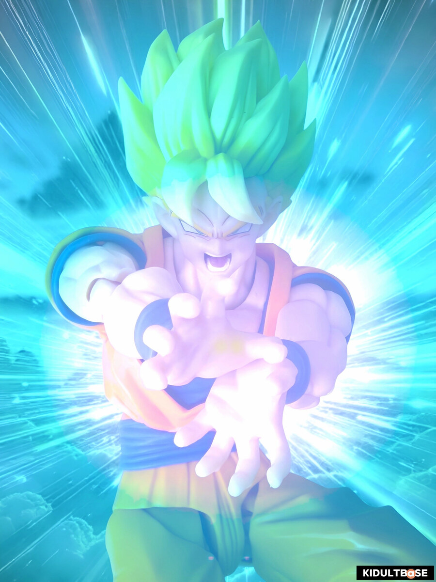 결전의 시작이다! SHF 초사이어인 손오공 액션 연출 리뷰_35.jpg