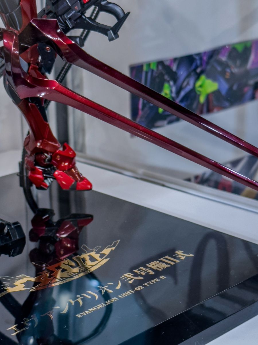 [CCSTOYS] 에바 ANIMA - 에바 2호기 TYPE Ⅱ 전시 사진_9.jpg