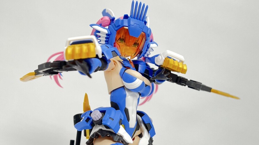 [타카라토미] 메타몰버스 키리야마 아오&블레이드 라이거 조립 샘플 공개_3.jpg