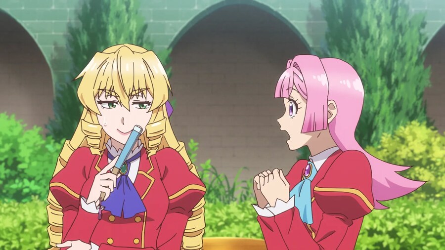 악역 영애 패러디물의 모티브가 되었지만 실제로는 악역 아닌 캐릭터.JPG_4.jpg