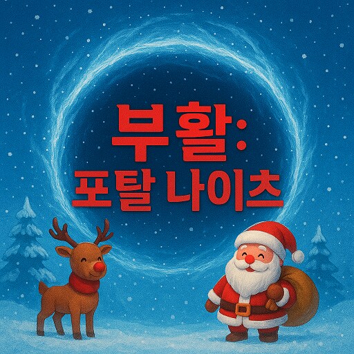 차원을 연결하는 새로운 모험이 시작된다, 부활: 포탈나이츠_1.png