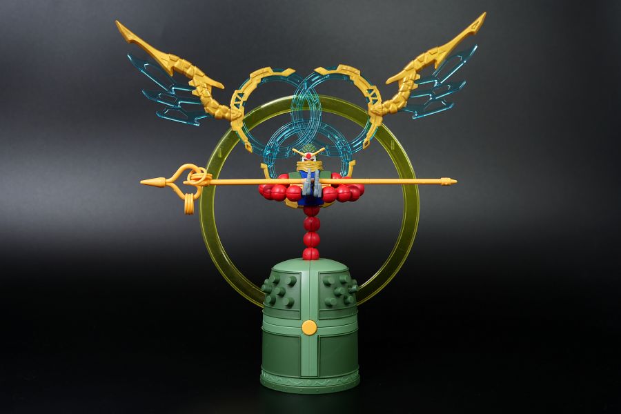 HGFC 1/144 만다라 건담 조합 사진_2.jpg