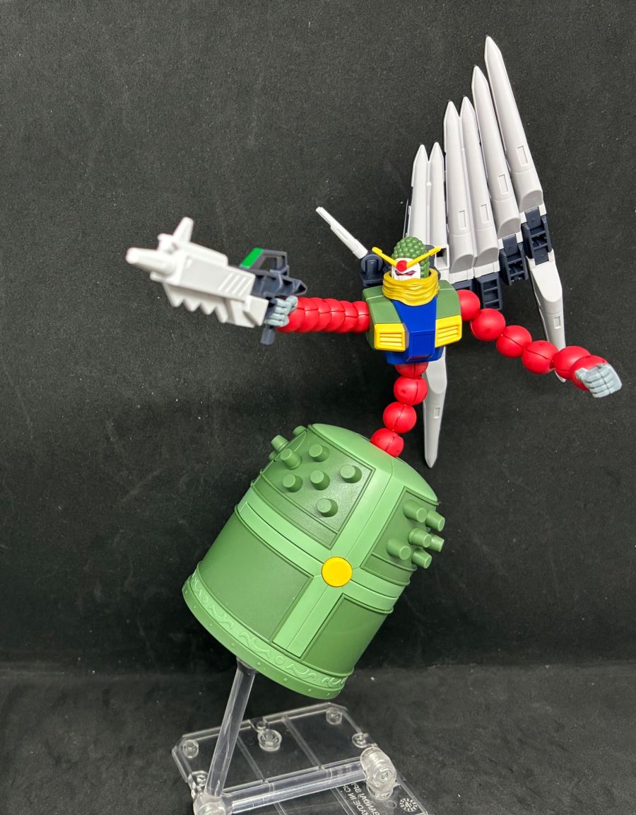 HGFC 1/144 만다라 건담 조합 사진_9.jpg