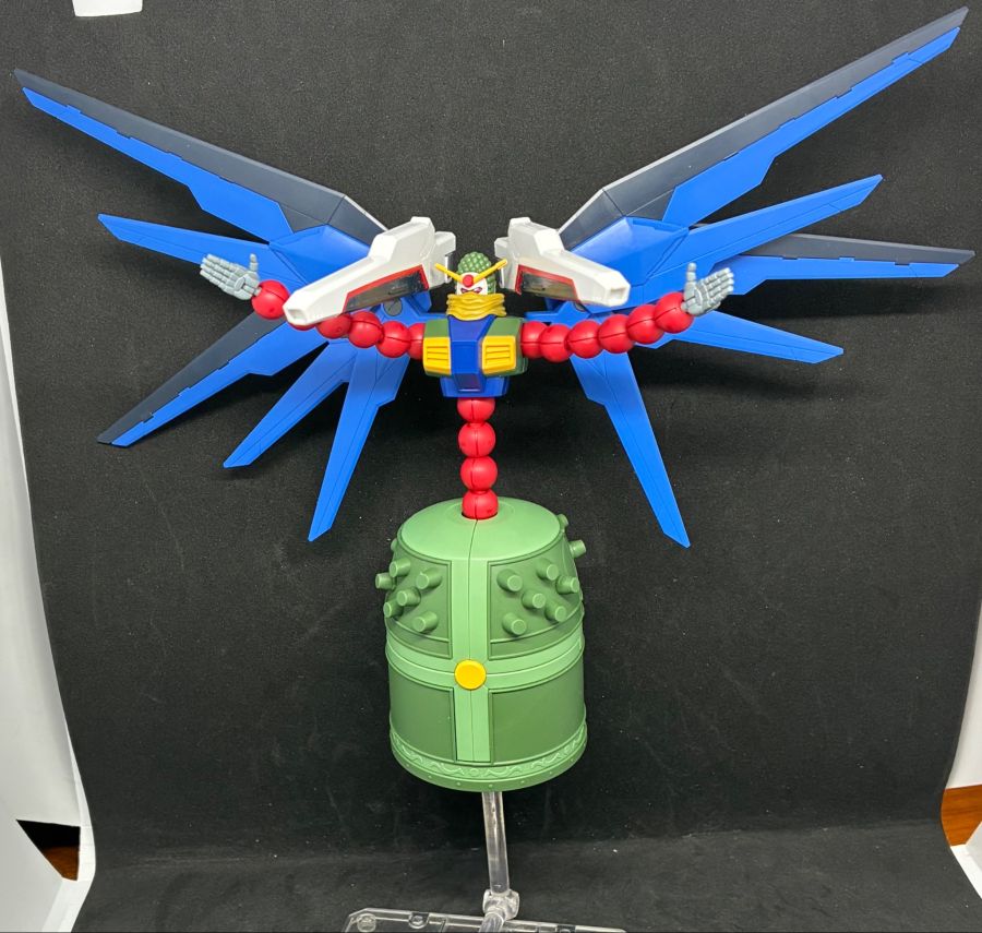 HGFC 1/144 만다라 건담 조합 사진_11.jpg