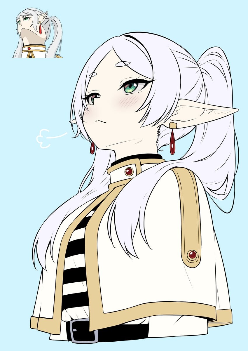 프리렌) 사랑하면 서로 닮는다더니_1.jpg