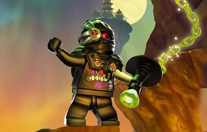 레고 닌자고)어느 로봇의 복잡한 가정사_8.webp