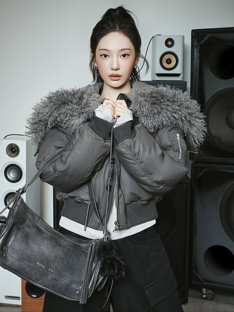 [에스파] 닝닝 마뗑킴 화보 비하인드 🥟갈비 만두🥟 Nice👍_4.jpg