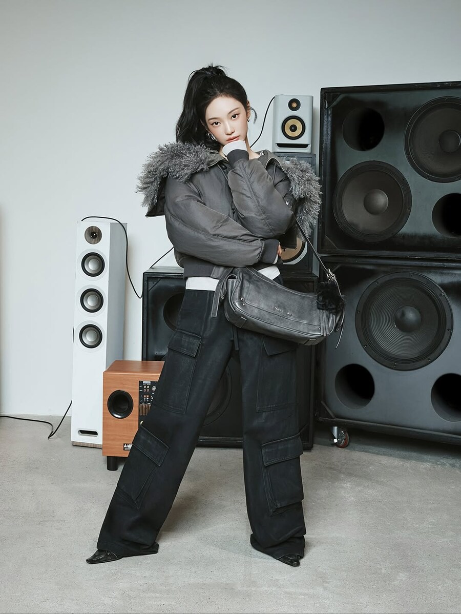 [에스파] 닝닝 마뗑킴 화보 비하인드 🥟갈비 만두🥟 Nice👍_5.jpg