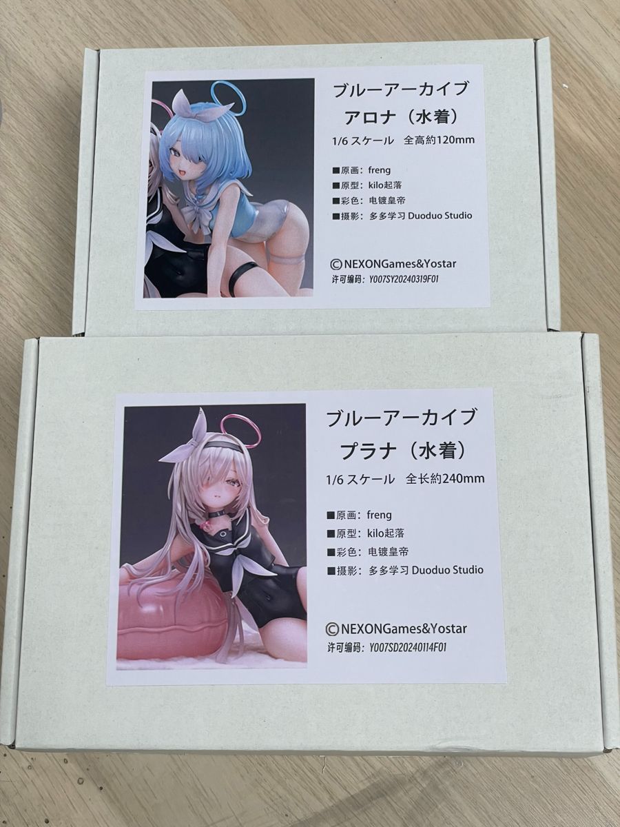 블루아카이브 아로나 & 프라나 수영복_3.jpeg