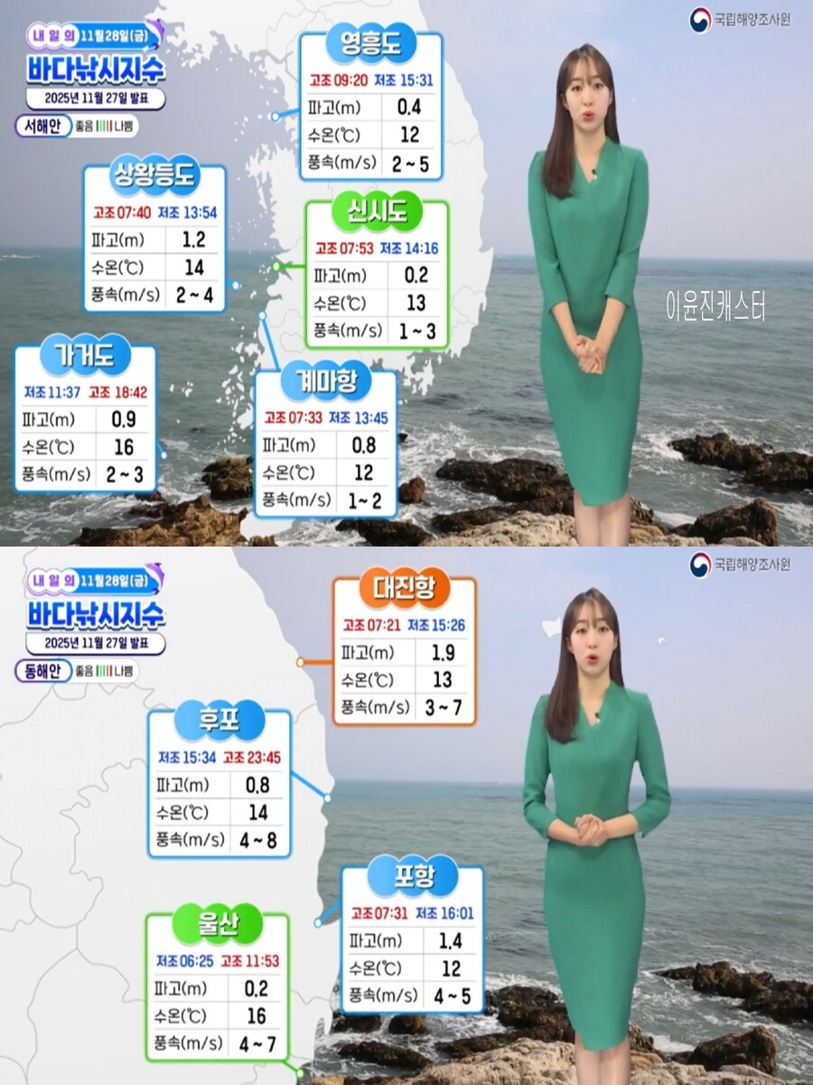 내일, 서울 아침 영하 1도(강원 산간 대설특보, 미세먼지 좋음)_6.jpg