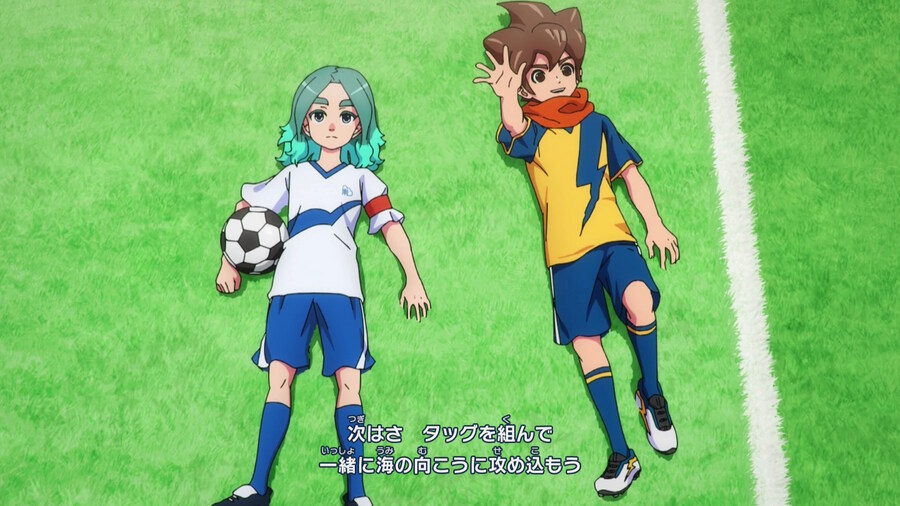 이나즈마일레븐) [스포] 엔딩봤다. 진짜 최고였다_12.jpg