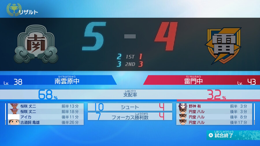 이나즈마일레븐) [스포] 엔딩봤다. 진짜 최고였다_13.jpg