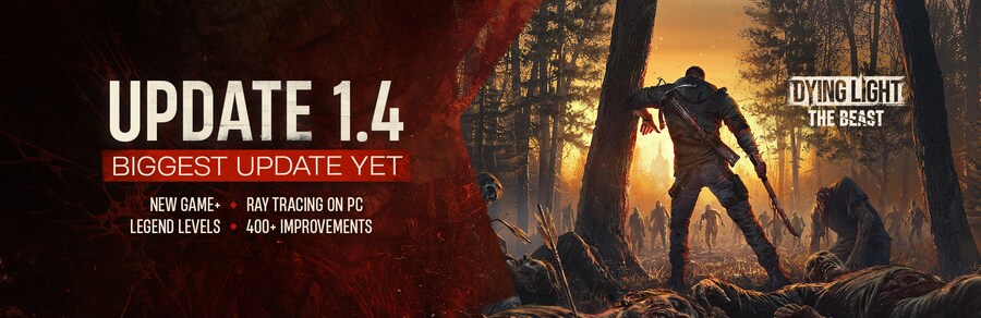 다잉 라이트: 더 비스트 1.4 업데이트 (레이트레이싱, 뉴게임+)_1.png