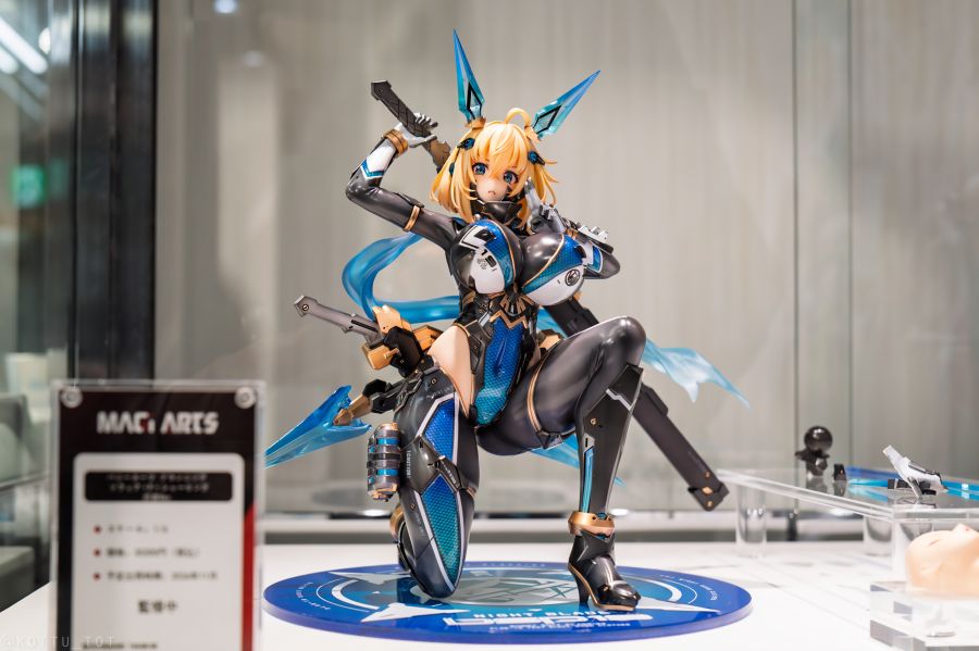 [MAGI ARTS] 1/6 소피아 F 셔링 닌자 Ver 전시 사진_1.jpg