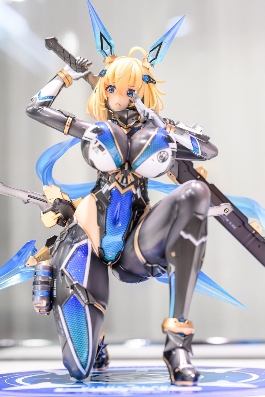 [MAGI ARTS] 1/6 소피아 F 셔링 닌자 Ver 전시 사진_6.jpg
