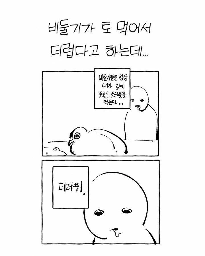 비둘기가 귀여운 만화_8.jpg