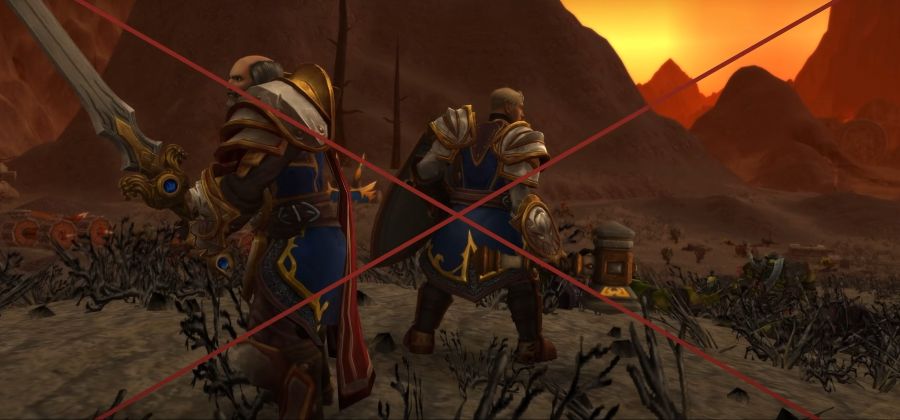 (스포) 와우 한밤에서 투랄리온 과거 컷씬(검은바위산)_3.jpg