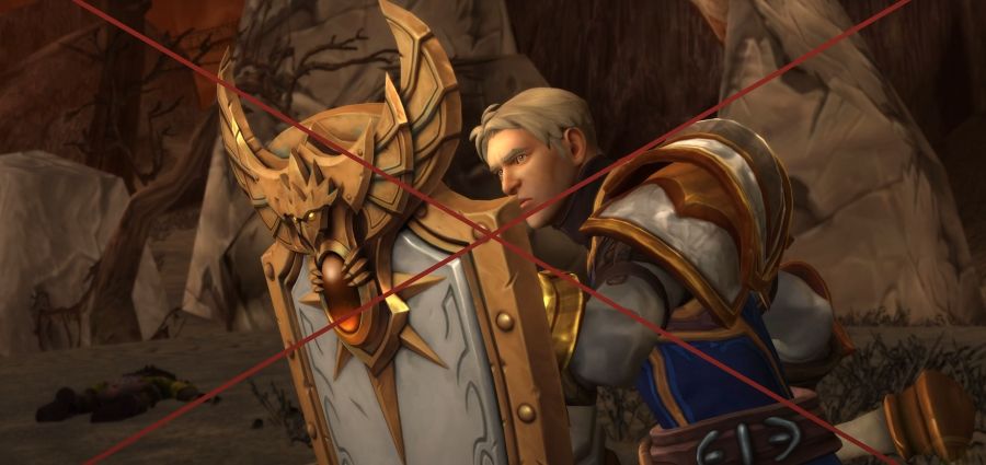 (스포) 와우 한밤에서 투랄리온 과거 컷씬(검은바위산)_4.jpg