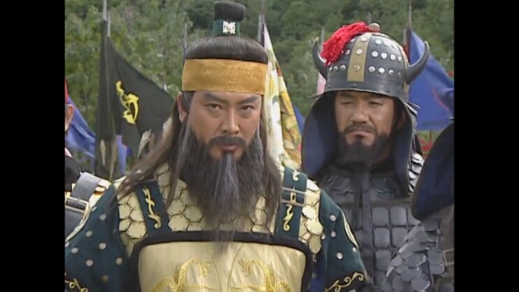 약혐?)태조왕건 오배송 씬 비하인드_1.png