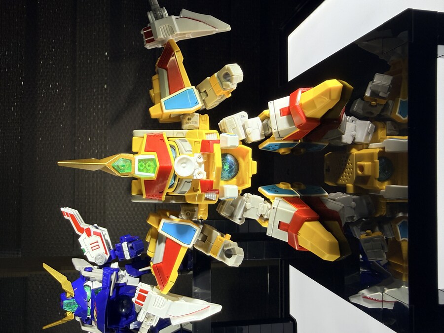 [토이라이즈] 구슬동자 세인트 블래스터,옐로우 크래셔_12.jpg