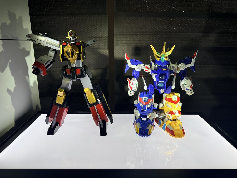 [토이라이즈] 구슬동자 세인트 블래스터,옐로우 크래셔_27.jpg