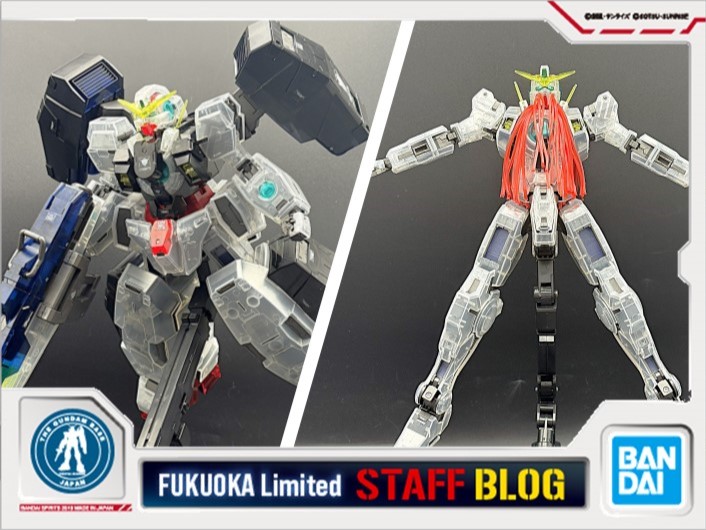 MG 건담 바체 [클리어 컬러] 샘플 소개_1.jpg