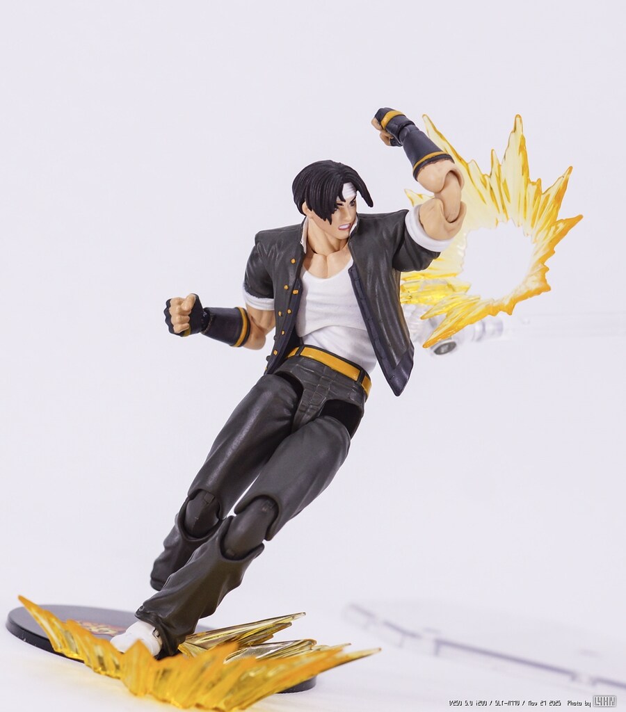 [JOYTOY] 1/18 쿠사나기 쿄_16.jpg