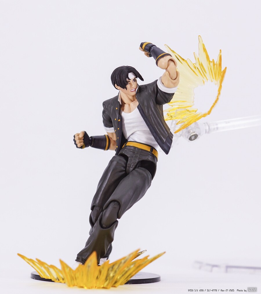 [JOYTOY] 1/18 쿠사나기 쿄_19.jpg