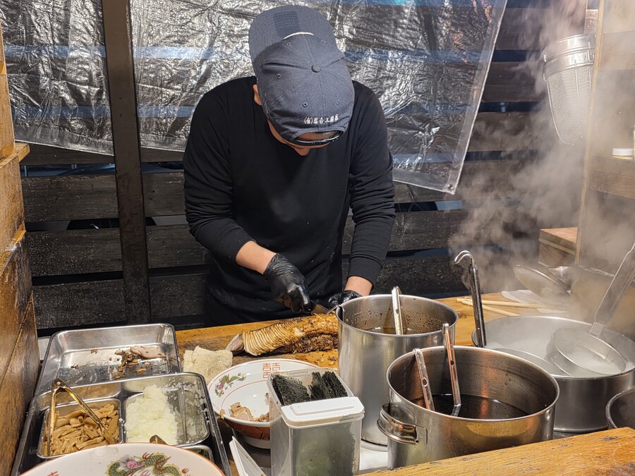 라멘 슌야짱 - 차슈라멘 + 차슈덮밥_4.jpg