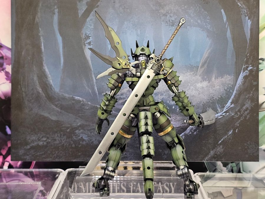 [건X 베이스] 고양점 30MF 드래고니아 나이트 제작기_27.jpg