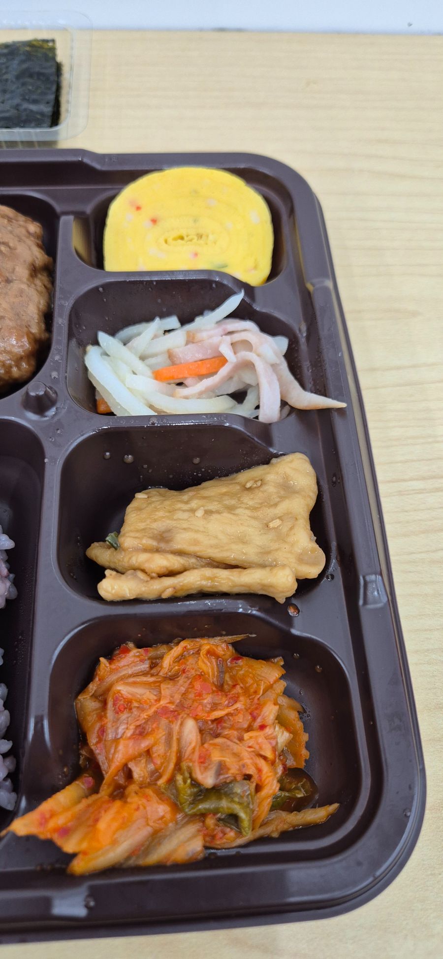 GS25에서 혜자로운 슈프림닭강정&너비아니를 먹어봤습니다._6.jpg