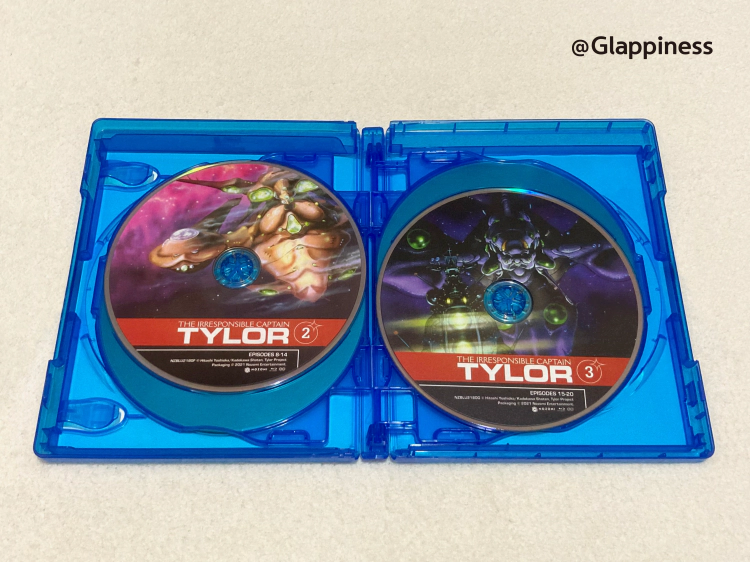[북미판] 무책임함장 테일러 블루레이_4.webp