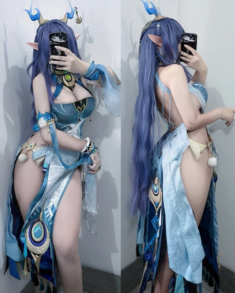 원신)라우마 코스프레_2.jpg