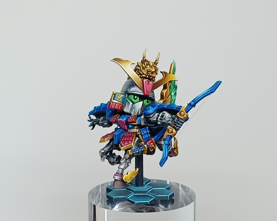 [스페리올 디파인] 무사 제타 아크릴 붓도색_1.jpg