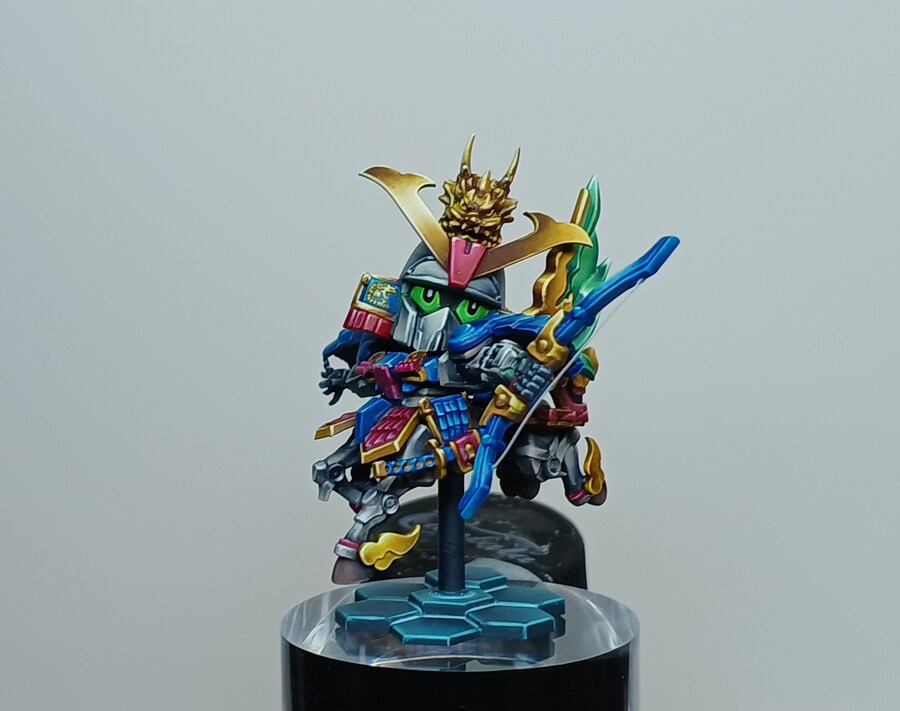 [스페리올 디파인] 무사 제타 아크릴 붓도색_2.jpg