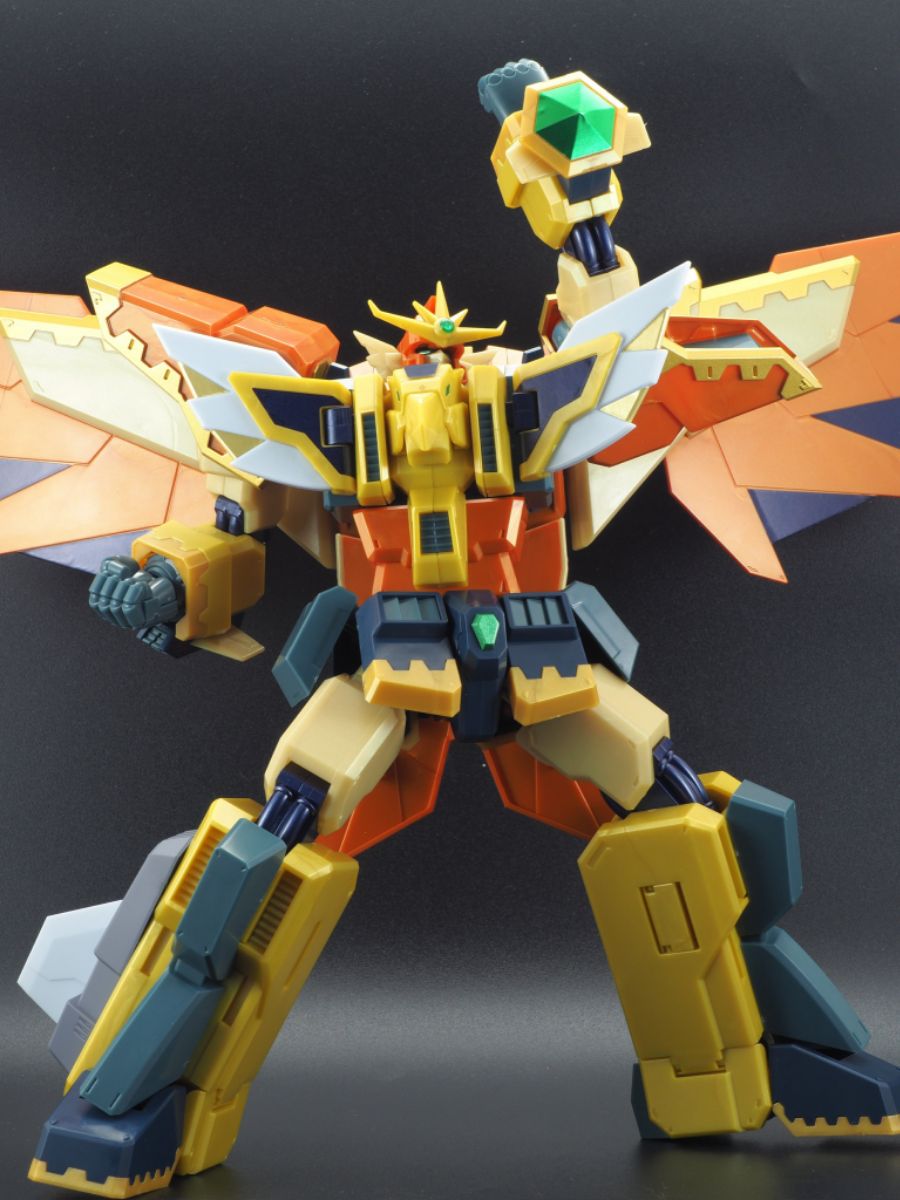 [굿 스마일] MODEROID 엘도라 소울 가조립 사진 2_3.jpg