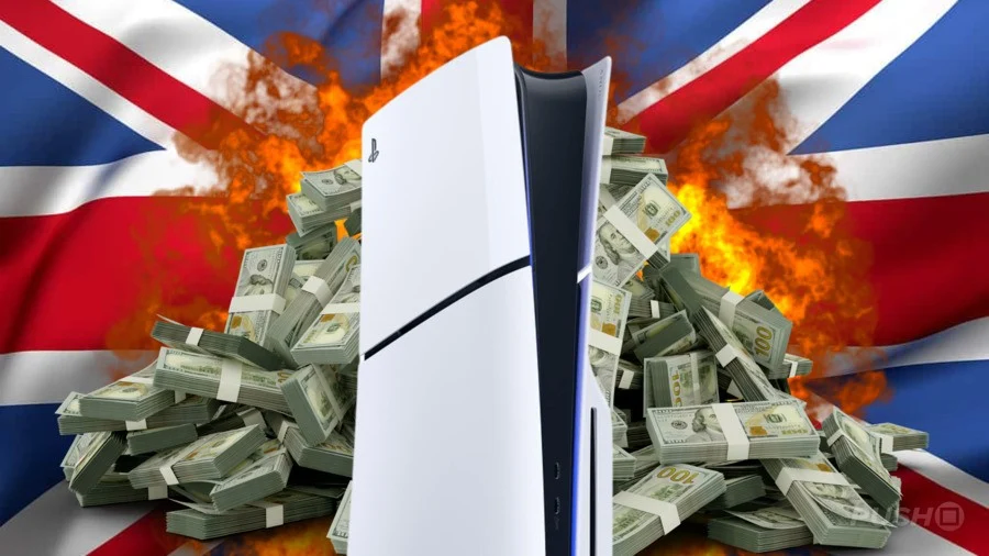 PS5가 올해 영국 콘솔 판매량에서 스위치2를 근소하게 앞서고 있다_1.webp