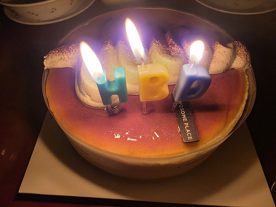 오늘 생일 리노비의 케이크_1.jpg