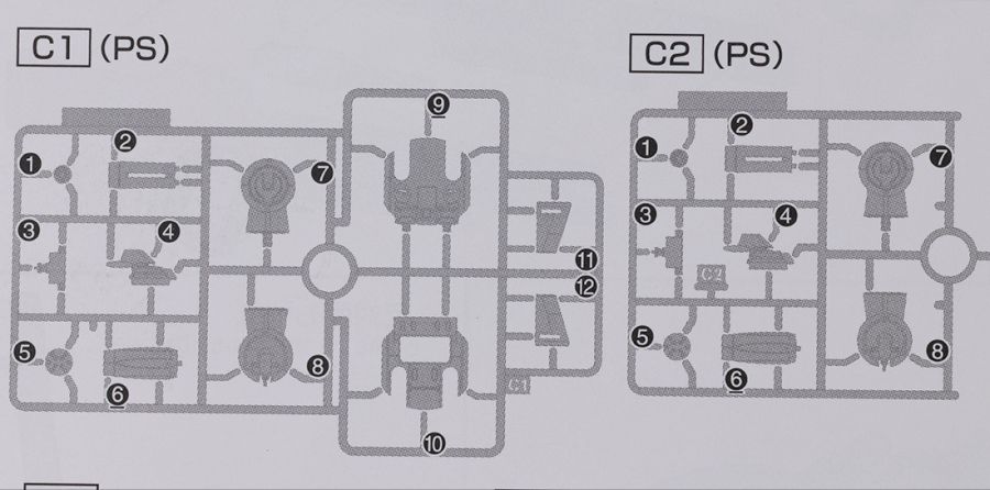 HG 1/144 드라고나 2 리프터 2 장비 타입 해외 리뷰 2 (스크롤 주의)_4.jpg