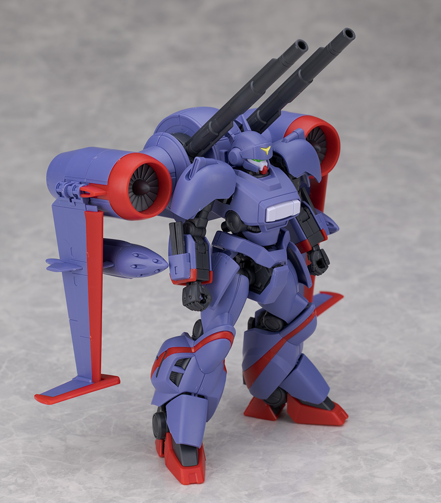 HG 1/144 드라고나 2 리프터 2 장비 타입 해외 리뷰 2 (스크롤 주의)_80.jpg